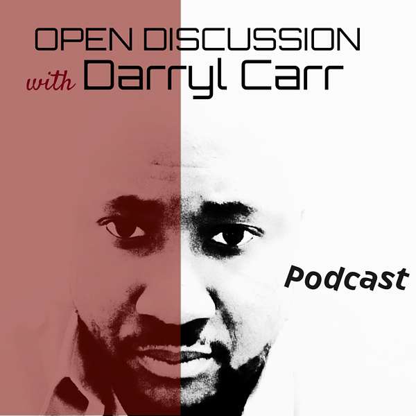 Open Discussion  Podcast Artwork Image