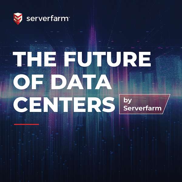 The Future of Data Centers Podcast Artwork Image