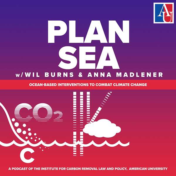 Plan Sea: Ocean Interventions to Address Climate Change Podcast Artwork Image
