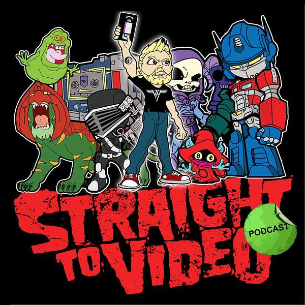 Straight To Video Podcast Artwork Image