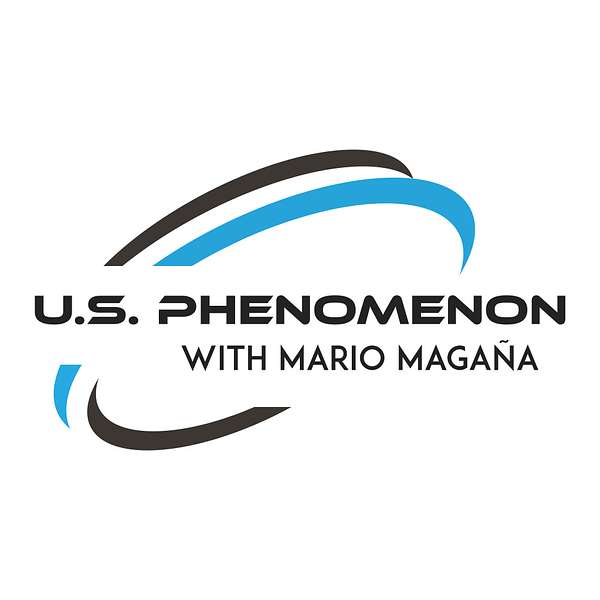 U.S. Phenomenon Podcast Artwork Image
