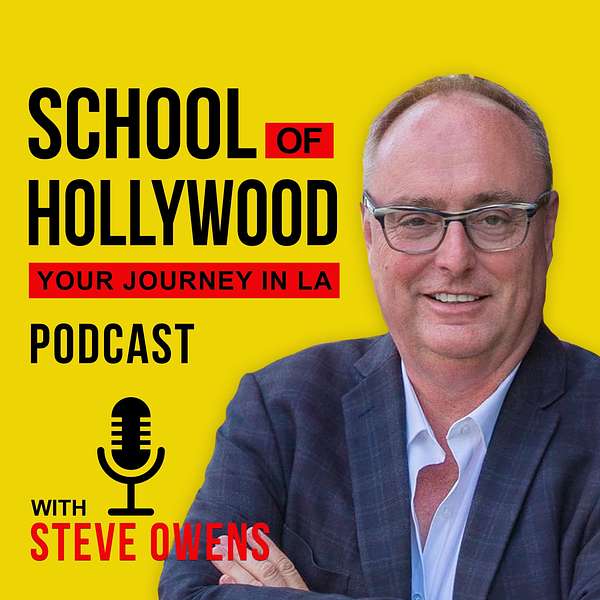 School of Hollywood Podcast Artwork Image