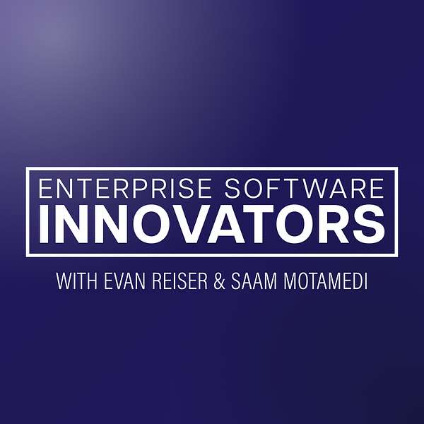 Enterprise Software Innovators Podcast Artwork Image