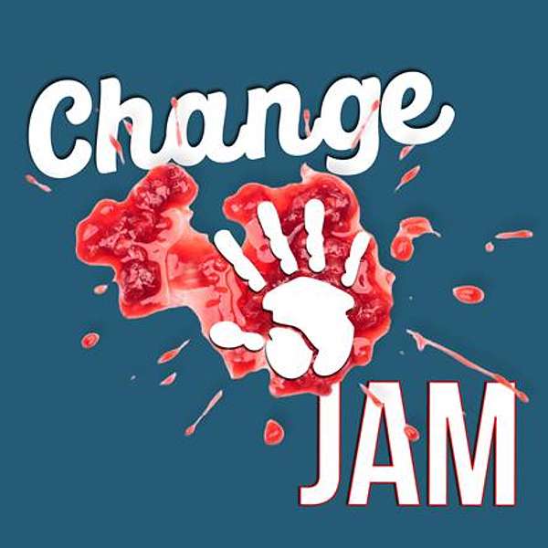 Change Jam Podcast Artwork Image