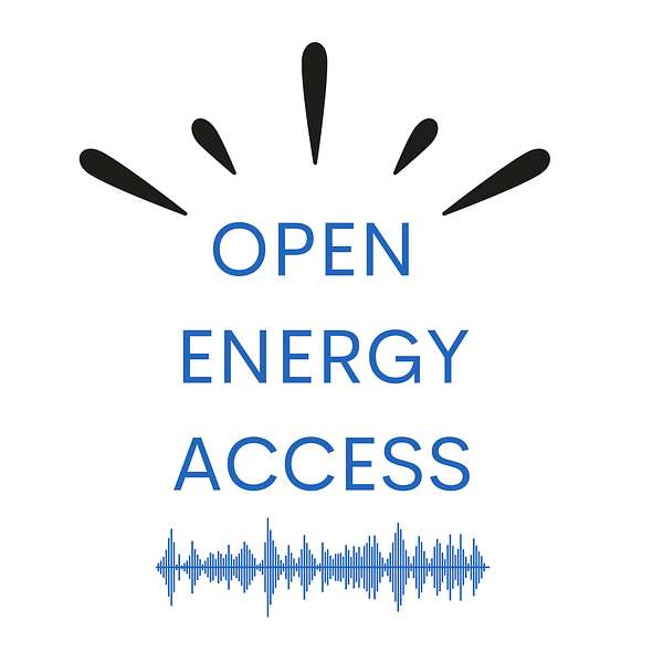 Open Energy Access Podcast Artwork Image