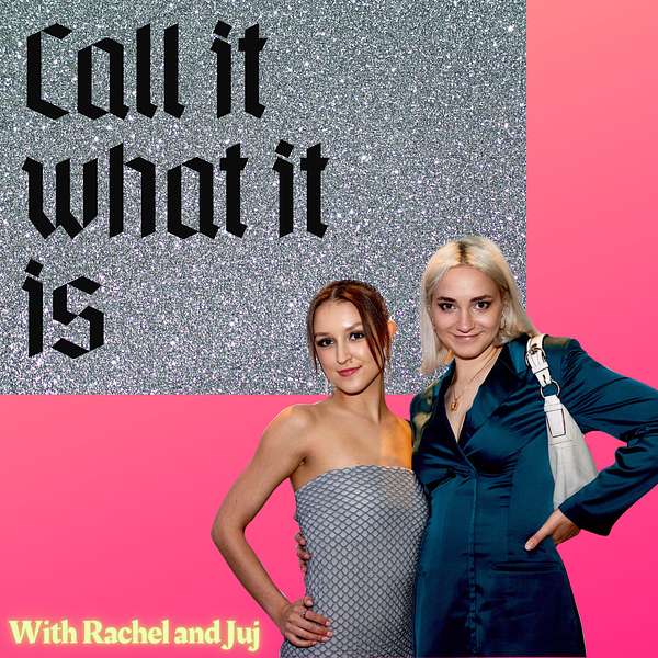 Call it what it is  Podcast Artwork Image