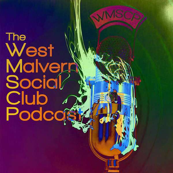 WMSCP Podcast Artwork Image