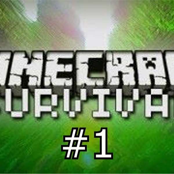Minecraft Survival Tips And Tricks Podcast Artwork Image