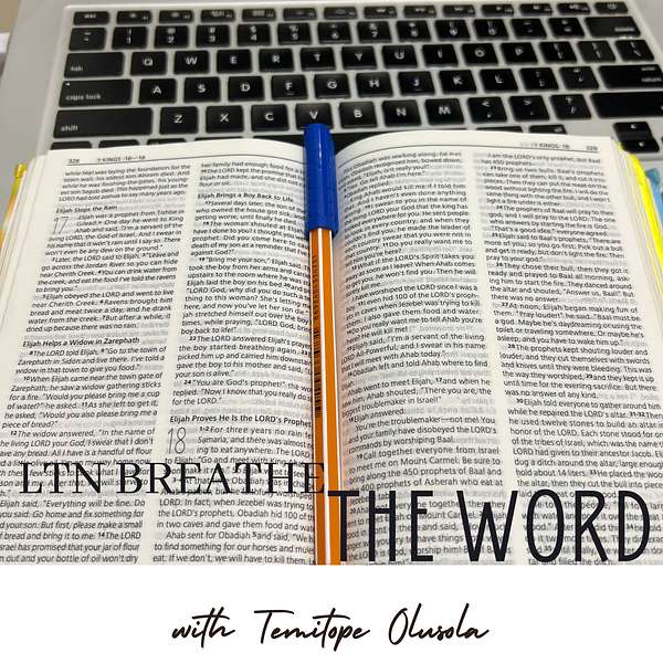 LTN BREATHE THE WORD's Podcast Podcast Artwork Image
