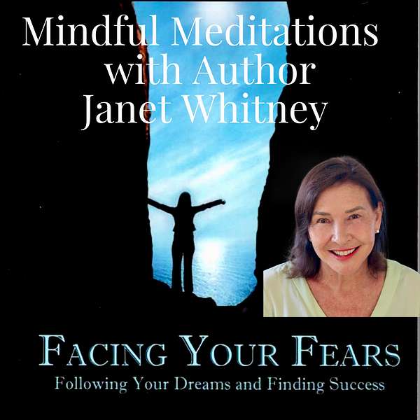 Facing Your Fears Meditations Podcast Artwork Image