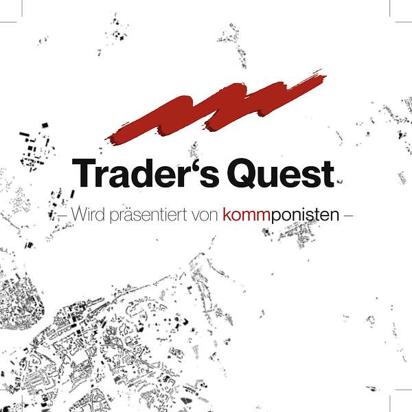 Trader's Quest Podcast Artwork Image