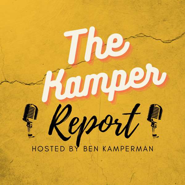 The Kamper Report Podcast Artwork Image