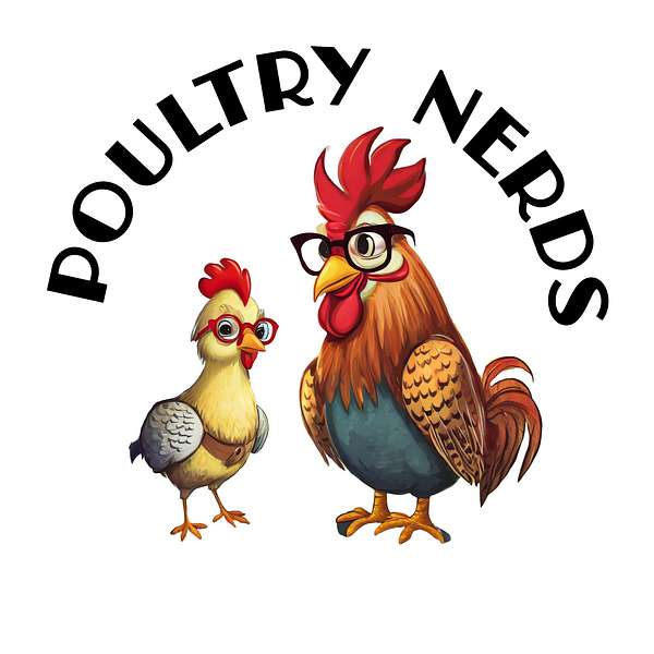 Poultry Nerds Podcast Artwork Image