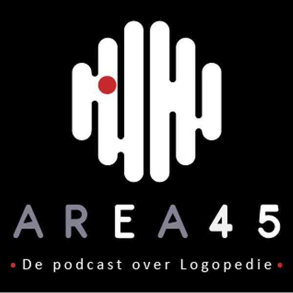 Area 45 - De podcast over Logopedie Podcast Artwork Image