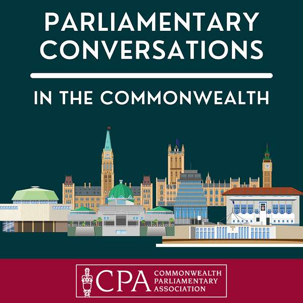 Parliamentary Conversations in the Commonwealth Podcast Artwork Image