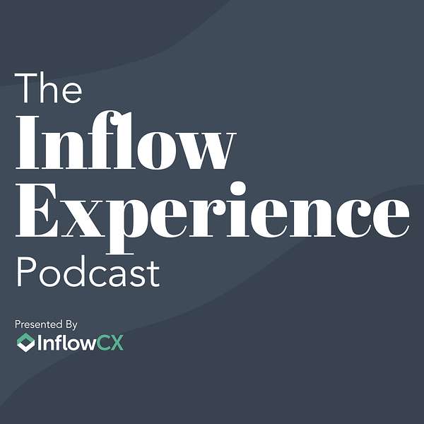 The Inflow Experience Podcast Podcast Artwork Image