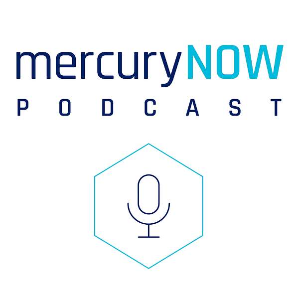 MercuryNOW Podcast Artwork Image