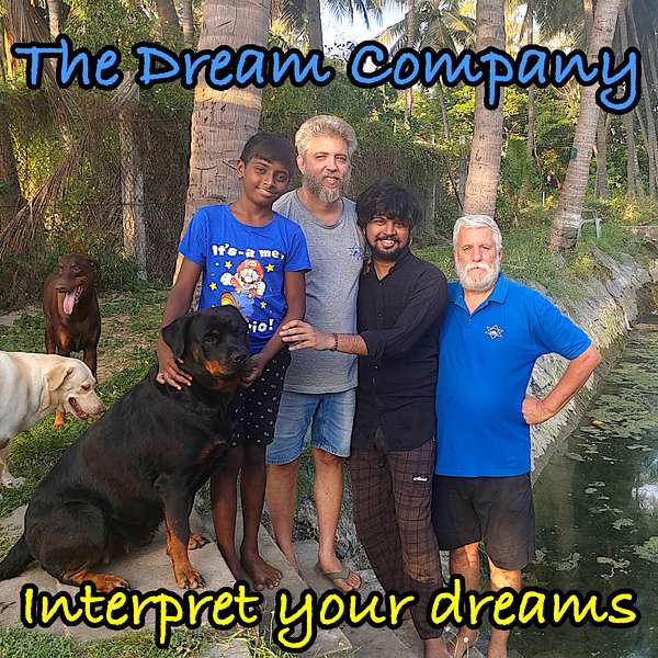The Dream Company Podcast Artwork Image