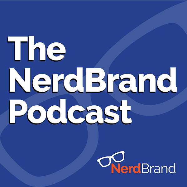 NerdBrand Podcast Podcast Artwork Image