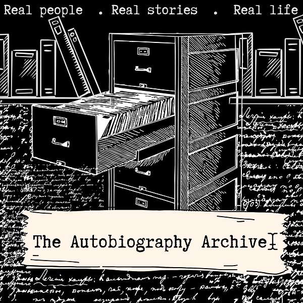 The Autobiography Archive Podcast Artwork Image