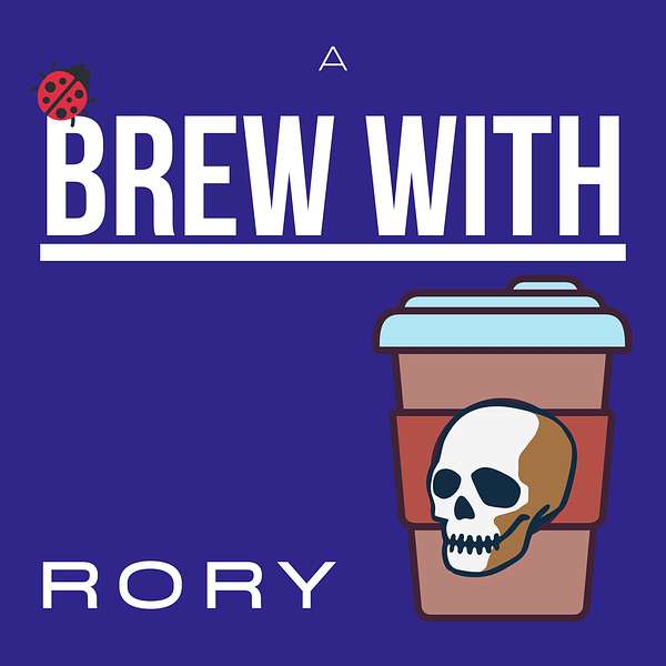 A Brew with Rory Podcast Artwork Image