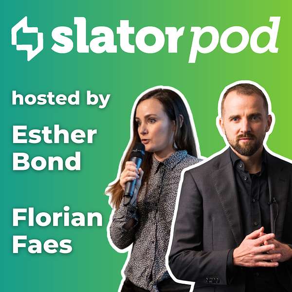 SlatorPod Podcast Artwork Image