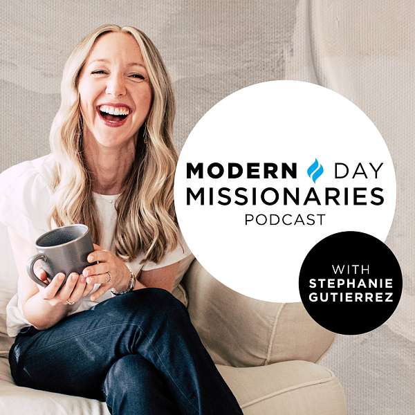 Modern Day Missionaries Podcast Artwork Image