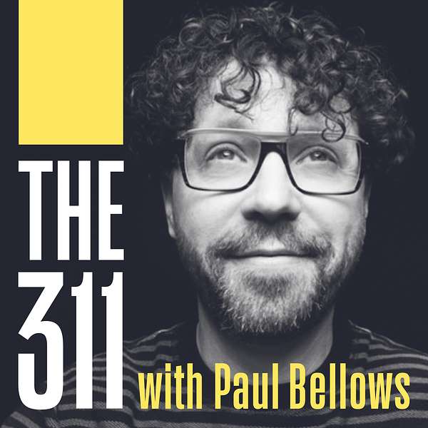 The 311 Podcast Podcast Artwork Image