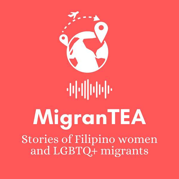 MigranTEA Podcast Artwork Image