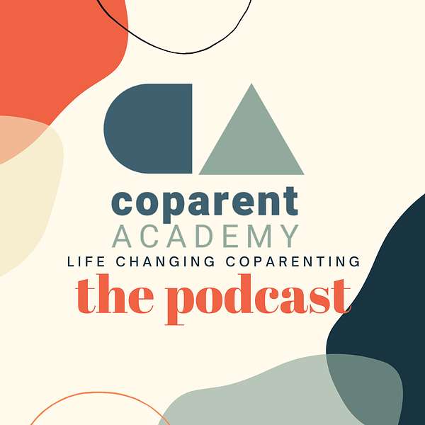 Coparent Academy Podcast Podcast Artwork Image