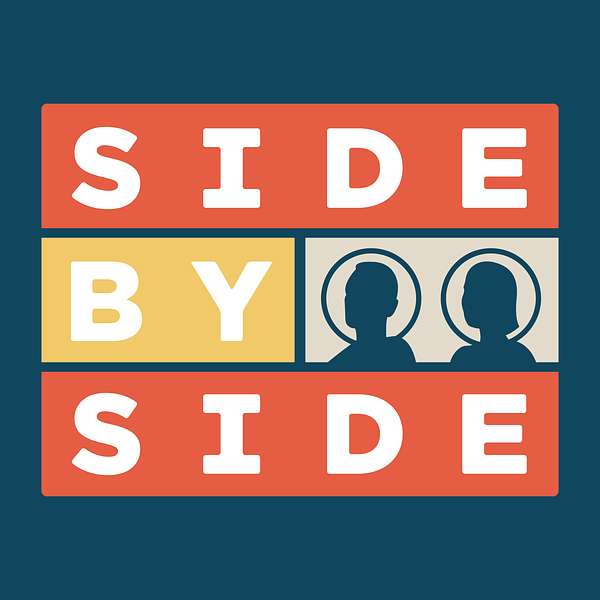 Side By Side Catholic Podcast Podcast Artwork Image