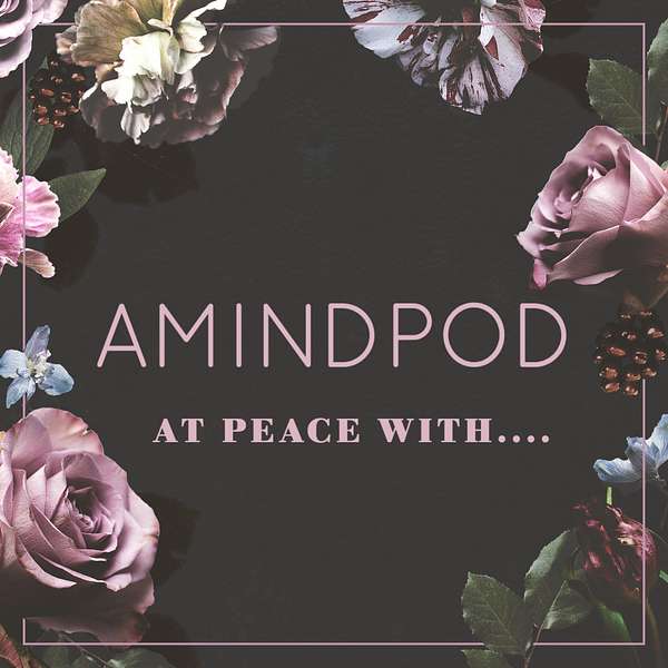 At Peace With Podcast Artwork Image
