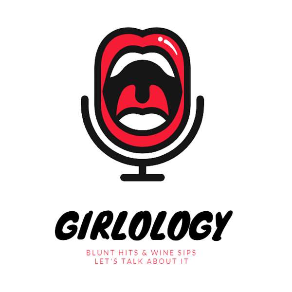 Girlology Podcast Podcast Artwork Image