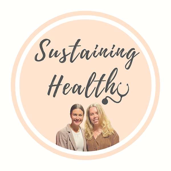 Sustaining Healthy Podcast Artwork Image