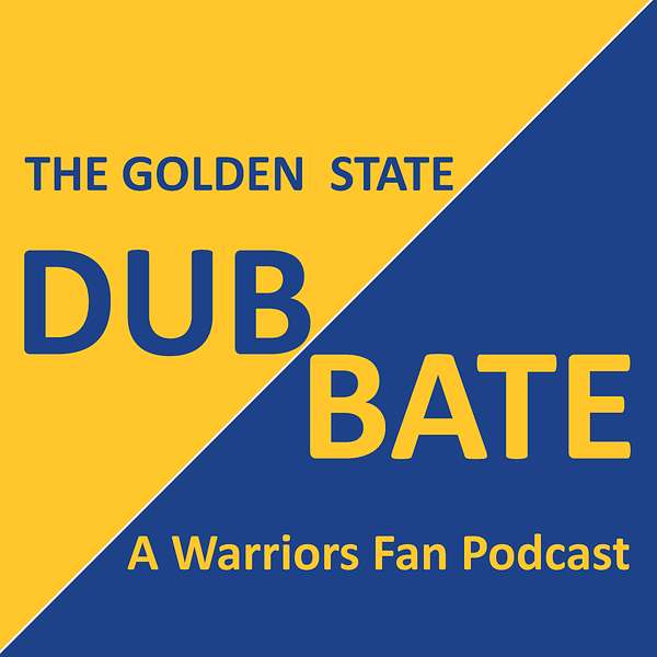 The Golden State Dubbate Podcast Artwork Image