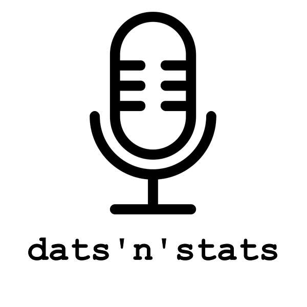 dats'n'stats Podcast Artwork Image