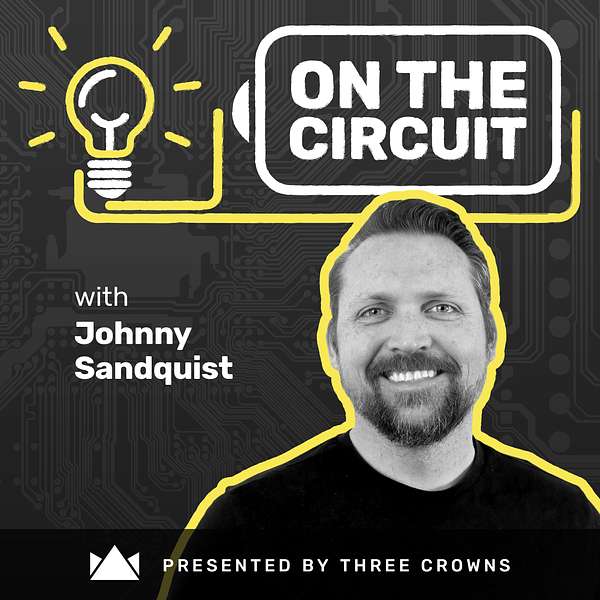 On the Circuit Podcast Artwork Image