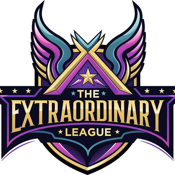 The Extraordinary League  Podcast Artwork Image
