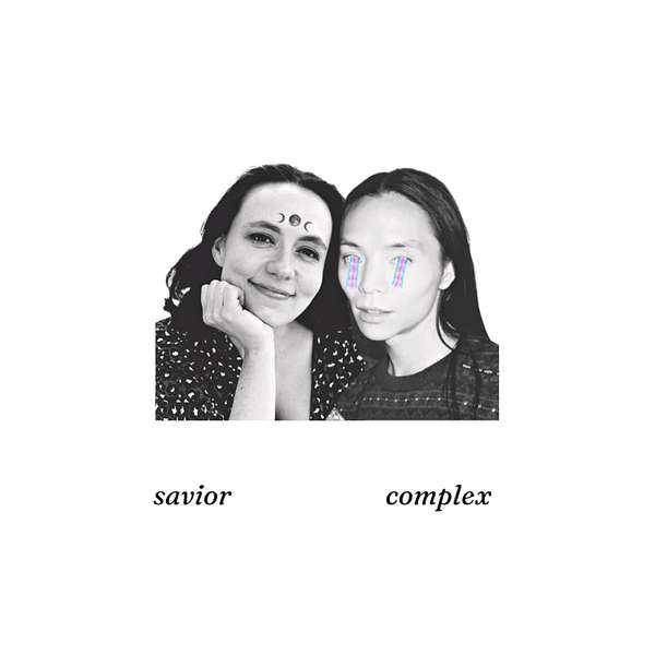 Savior Complex Podcast Artwork Image