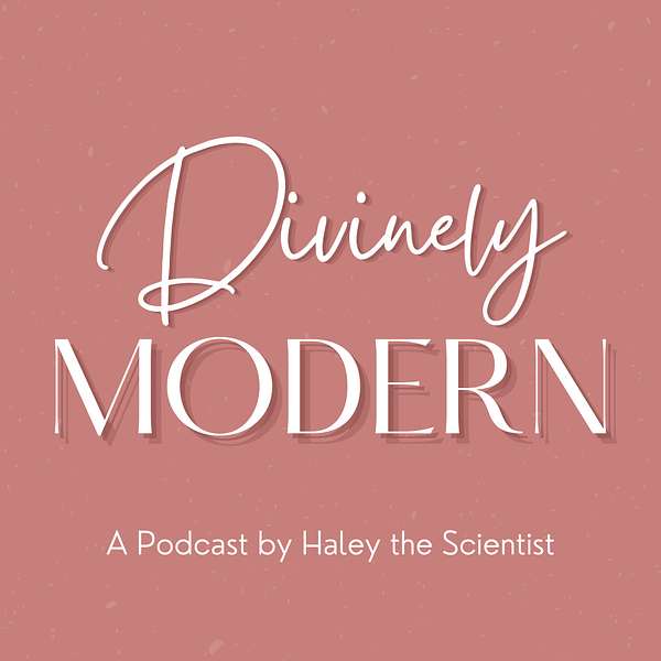 Divinely Modern Podcast Artwork Image