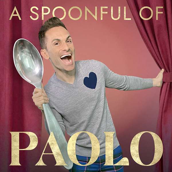 A Spoonful of Paolo Podcast Artwork Image