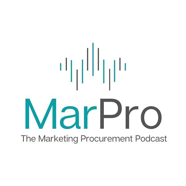 MarPro - The Marketing Procurement Podcast Podcast Artwork Image