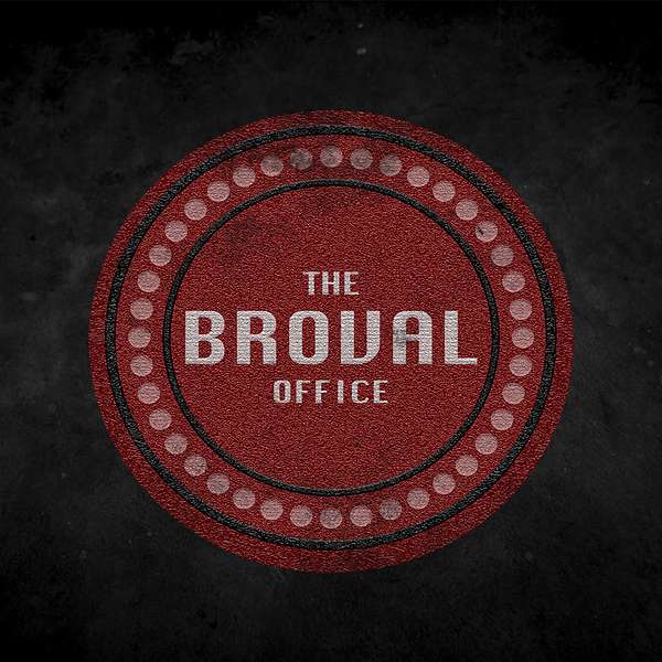 The Broval Office  Podcast Artwork Image
