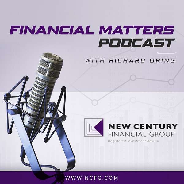Financial Matters with Richard Oring Podcast Artwork Image