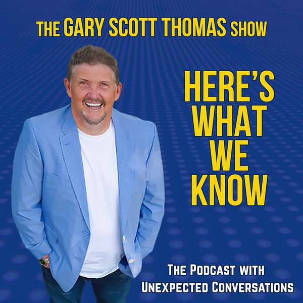 Here's What We Know Podcast Artwork Image
