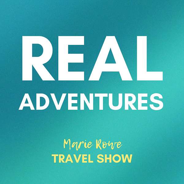 Real Life Travel & Adventure Holidays Podcast Artwork Image