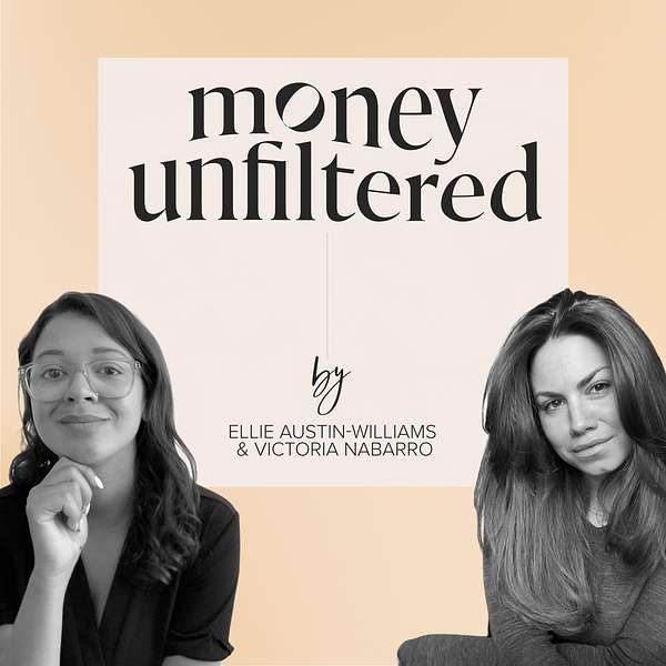 Money Unfiltered Podcast Artwork Image