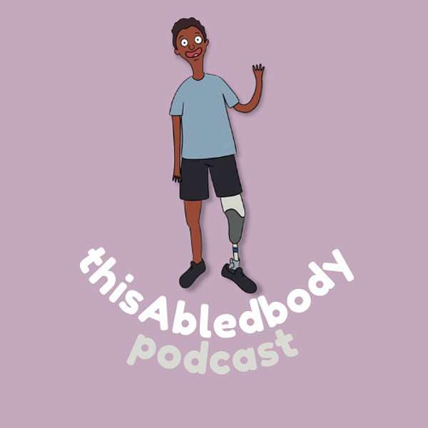 This Abled Body Podcast Artwork Image