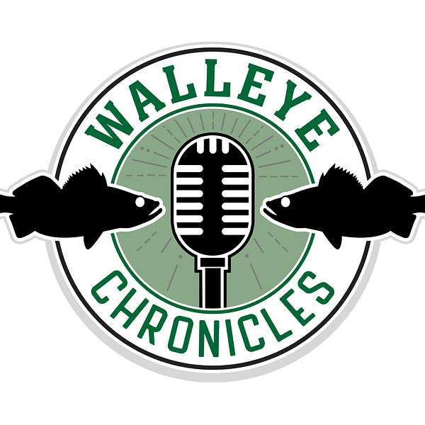 Walleye Chronicles Podcast Artwork Image