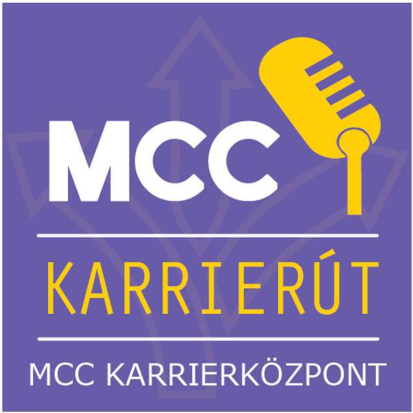 MCC Karrierút Podcast Artwork Image